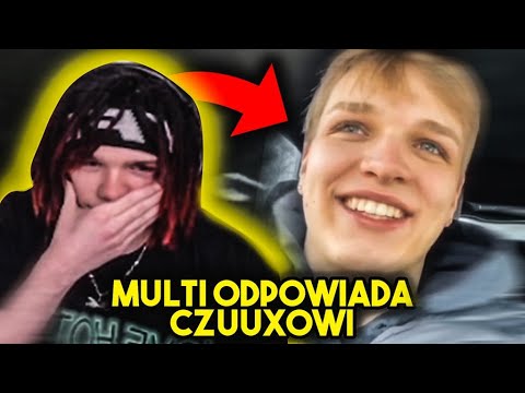 MULTI ODPOWIADA CZUUX (ostatni raz) *drama i giga dymy*