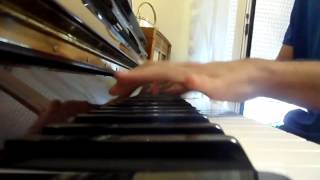 No Use For A Name - International You Day (Piano Cover)