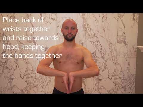 Physical examination for Carpal Tunnel Syndrome