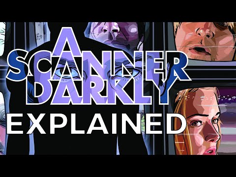 A Scanner Darkly Explained | Keanu Reeves' Most Underrated Film