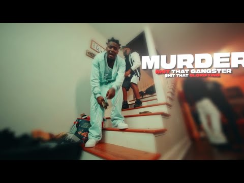 TG Kommas - "Crooked Eye" Ft 5400 dice [OFFICIAL MUSIC VIDEO]