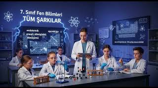 7. SINIF FEN BİLİMLERİ Tüm Şarkılar