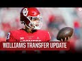 QB Caleb Williams Transfer Update | CBS Sports HQ