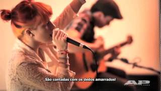 Paramore - Feeling Sorry (legendado) PT BR