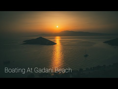gadani | Boating at Gadani Beach| Balochistan Beaches| Best Beaches| Ali Abid|