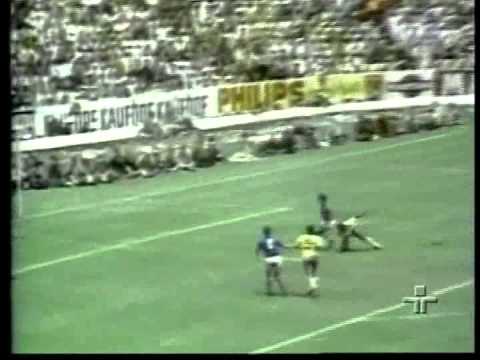 Brasil x Italia Final Copa Do Mundo 1970