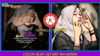 Download lagu DJ YALLA. pas buat setory wa. Durasi 30 dtik mp3 Download lagu DJ YALLA. pas buat setory wa. Durasi 30 dtik mp3