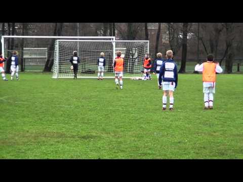 Fortuna Wormerveer E-oefenwedstrijd