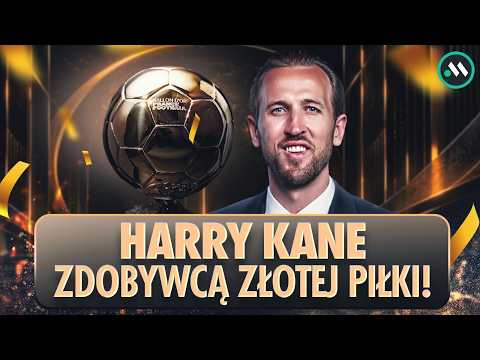 GALA ZŁOTEJ PIŁKI 2026 - HARRY KANE ZWYCIĘZCĄ! HISTORYCZNA EWA PAJOR! 