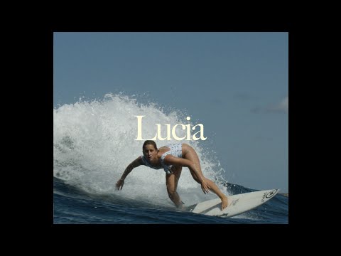 A Surfer's life | Lucia Martiño | INSIDE: The Journey