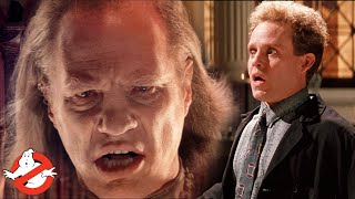 Dr. Janosz Poha Meets Vigo | Film Clip | GHOSTBUSTERS II | With Captions