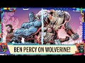 Ben Percy Unveils the New X-FORCE Lineup at NYCC 2019!