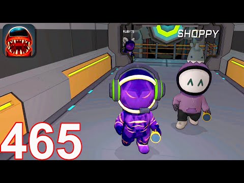 Imposter 3D Online Horror - Gameplay Walkthrough Part 465 - New Update 10.2.1 (iOS,Android)