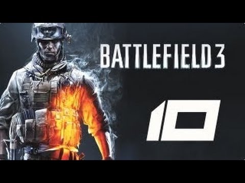 Прохождение Battlefield 3 — Часть 10 - Кафаров