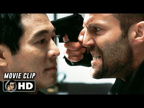 WAR Clip - "Crawford Confronts Rogue" (2007)