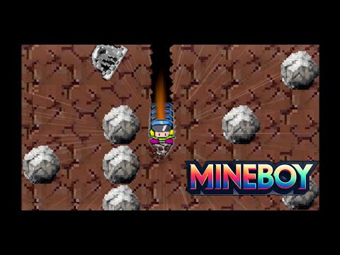 Mine Boy: Artifact Explorer