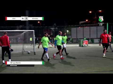 LEGIA BIZNES CUP / JESIEŃ 2018 / APLW - NCR POLSKA