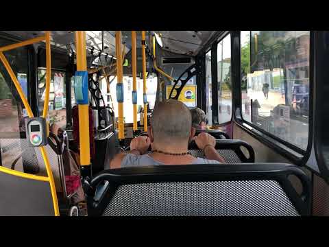 Transit Systems Sydney 2625 ST - Scania K280UB (ZF Ecolife)