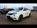 2013 Nissan Juke Nismo. Обзор (интерьер, экстерьер, двигатель). 