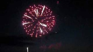 preview picture of video 'Fireworks Previews: Niantic / Celebrate East Lyme Display'