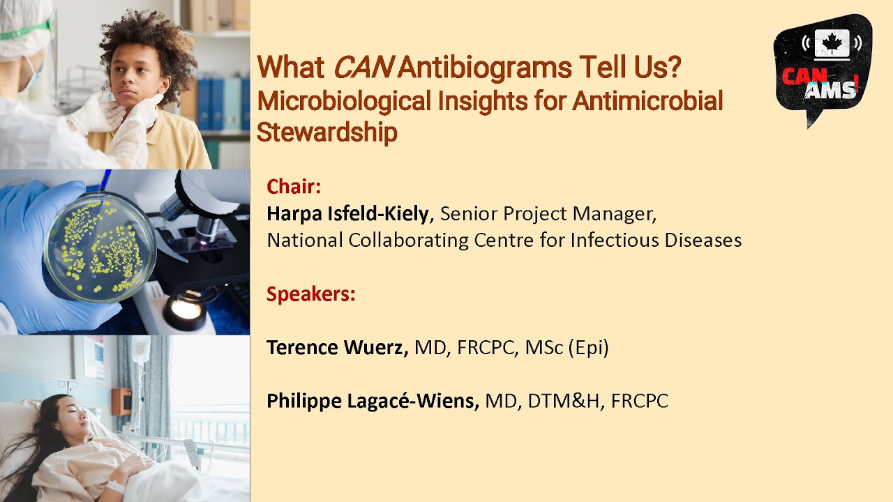 What CAN Antibiograms Tell Us? Microbiological insights for antimicrobial stewardship