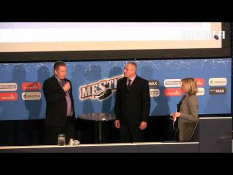 Mestiksen playoff-info 17.2.2011: Jukurit - K-Vantaa