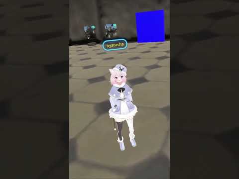 Aethel Shoots Nyanners