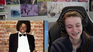 First Reaction to MICHAEL JACKSON - Off the Wall (Side 2)