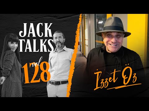 , title : 'Jack Talks by Jack Lives Here | 128 Bir Bilene Soralım Konuk: İzzet Öz | Gülşah Güray & Kanat Atkaya'