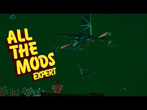 All The Mods Expert Mode - ASORAH THE FALLEN [E59] (Minecraft Expert Mod Pack)
