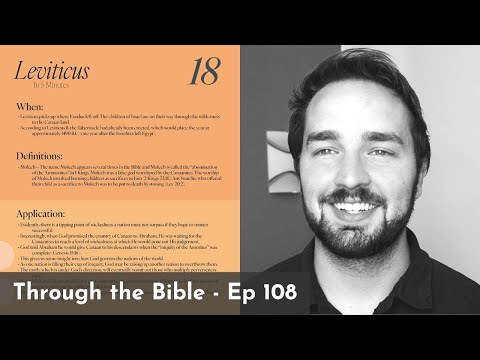 Leviticus 18 Summary: A Concise Overview in 5 Minutes