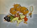 FULL VHS The Berenstain Bears The Bears Christmas 1990 VHS Random House Home Video
