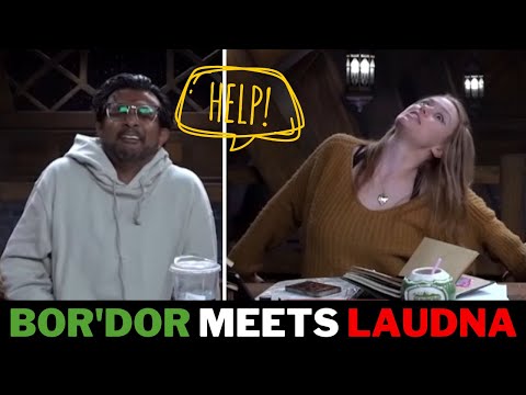 Bor'Dor Meets Laudna | Critical Role Campaign 3 Episode 59