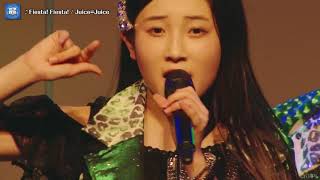 Juice=Juice Fiesta! Fiesta! at 夏ハロ 20170715