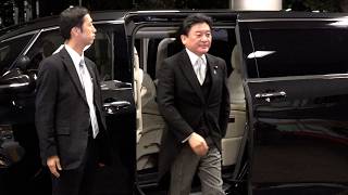 武部農水相が就任　簗氏後任、首相「即戦力」