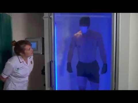 Криотерапия - Криосауна