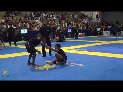 Hiago George Silva vs Pedro Clementino / Brasileiro NoGi 2017