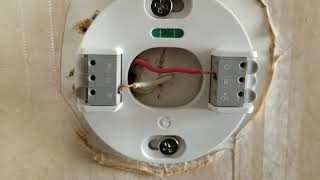 Google Nest thermostat for a home with Radiator Heat only 2 wire system. Problem with no C wire.