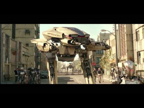 Meet the New RoboCop Featurette