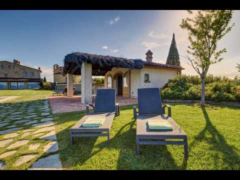 Villa Agazzi - Arezzo - Italy