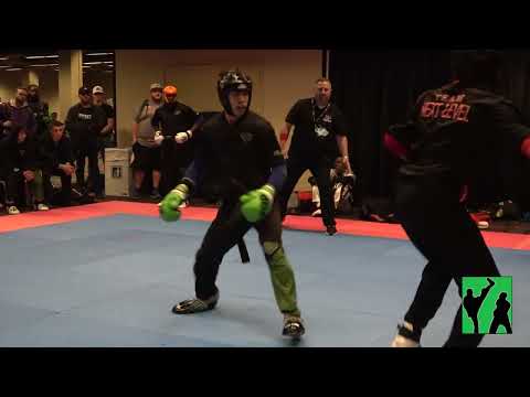 Yosver Pinto vs Tyson Wray