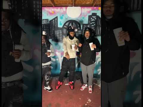 SSRichh33 and Lul snake seen shooting a music video w/ DirectedByStar