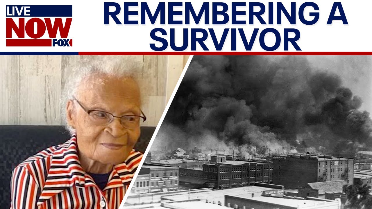1921 Tulsa Race Massacre survivor dies at 111