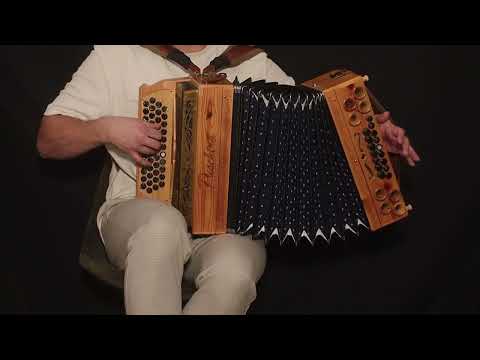 So liab hob i di (Andreas Gabalier) - Steirische Harmonika