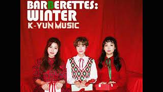 My Winter Wonderland - The Barberettes (바버렛츠) [MP3/AUDIO]
