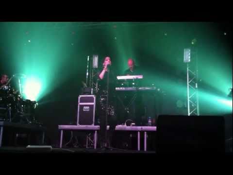 Schiller feat. Kate Havnevik - Don't Go (live in Kyiv, Ukraine 2011.06.04)