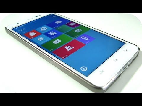 New Windows 10 Launcher on Android!