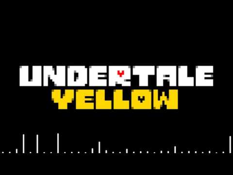 Undertale Yellow OST: 01 - Once Upon a Truthful Time