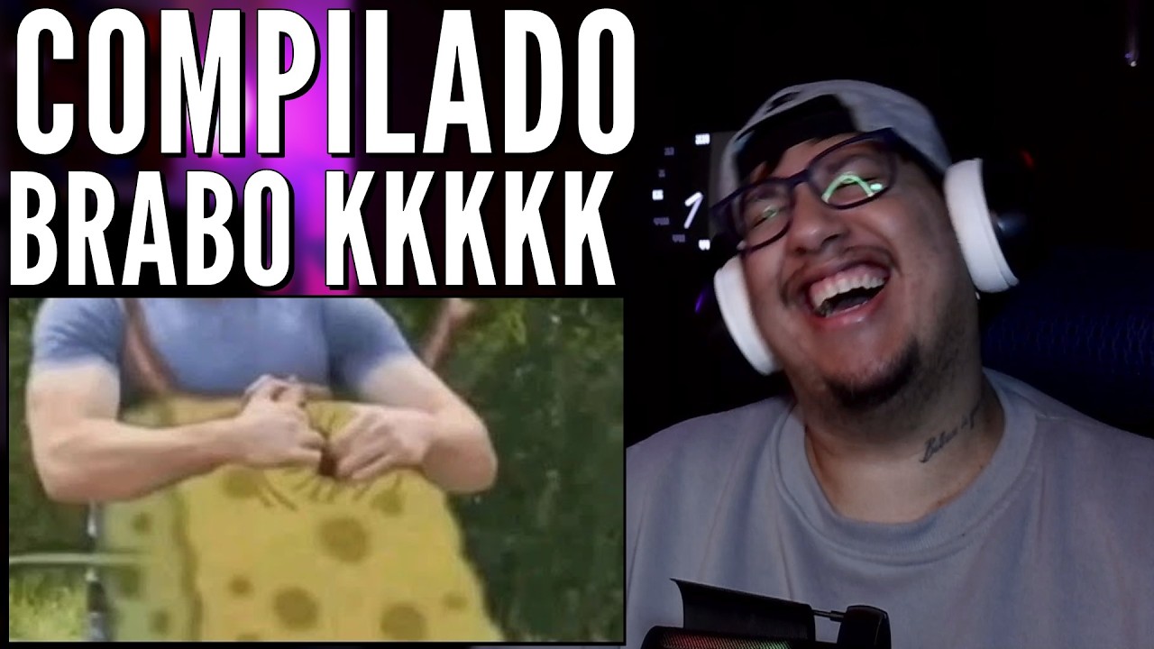 Shitpost Compilado TENTE NÃO RIR É O MAIS ENGRAÇADO #15