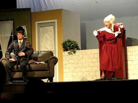 AHS Producers - Hold Me, Touch Me